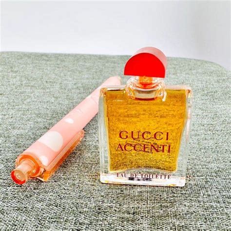 perfume gucci fake|gucci accenti perfume uk.